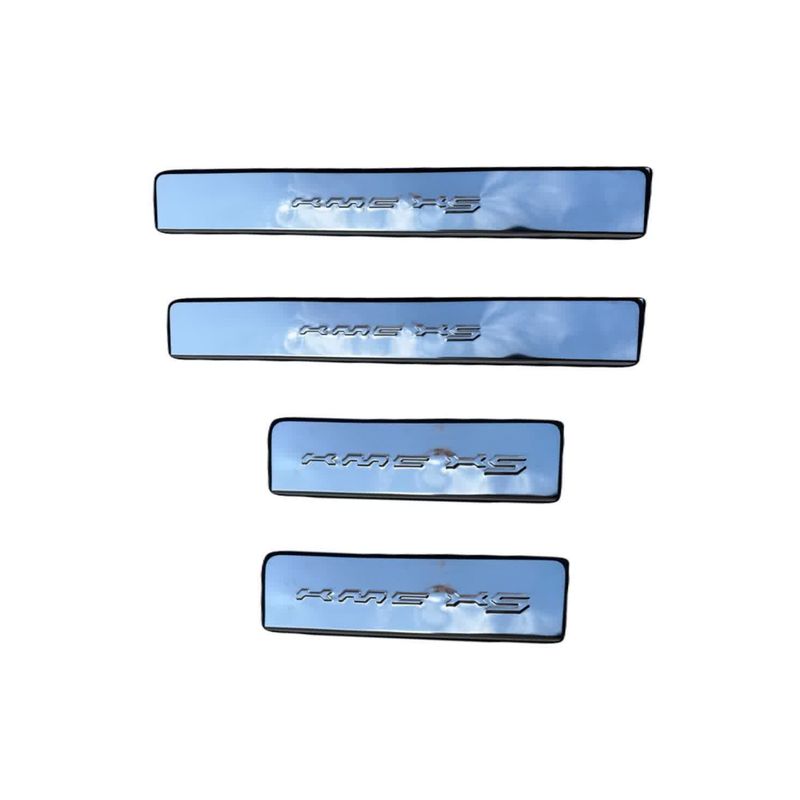 پارکابی خودرو کد 107 مناسب برای کی ام سی x5 مجموعه چهار عددی